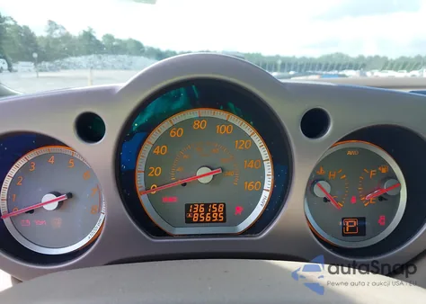 2006 Nissan Murano Sl/Se/S из США, поврежденный, VIN JN8AZ08W16W533780